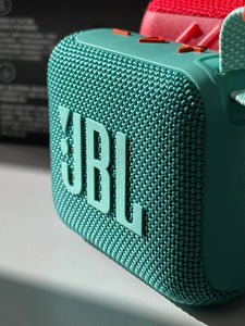 Parlante JBL Go4