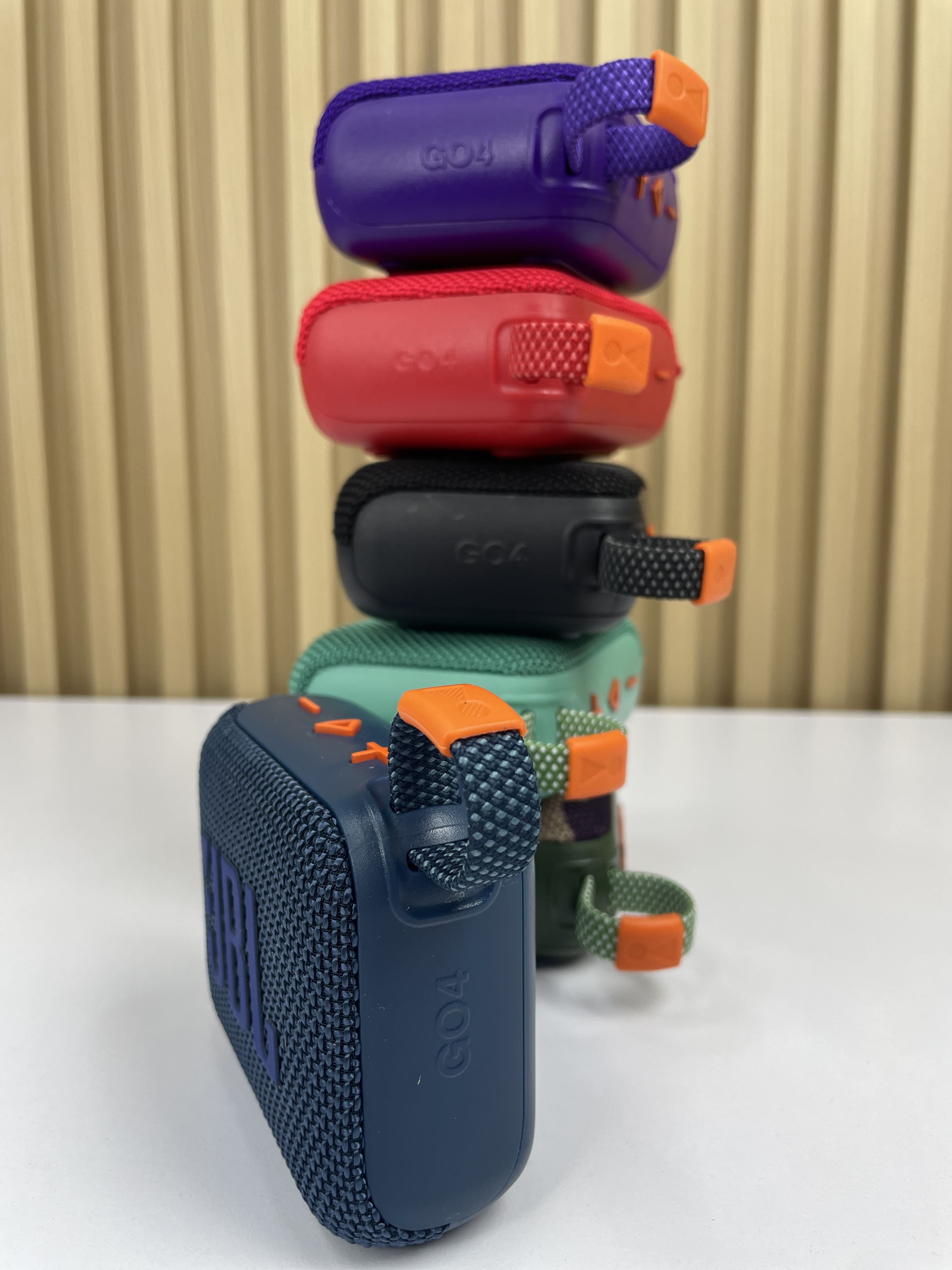 parlante JBL Go4