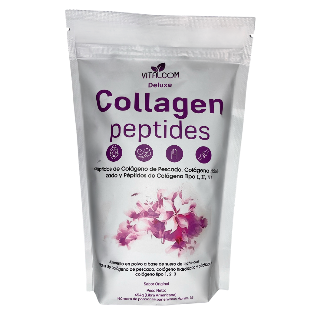 Deluxe Colágeno Vitalcom