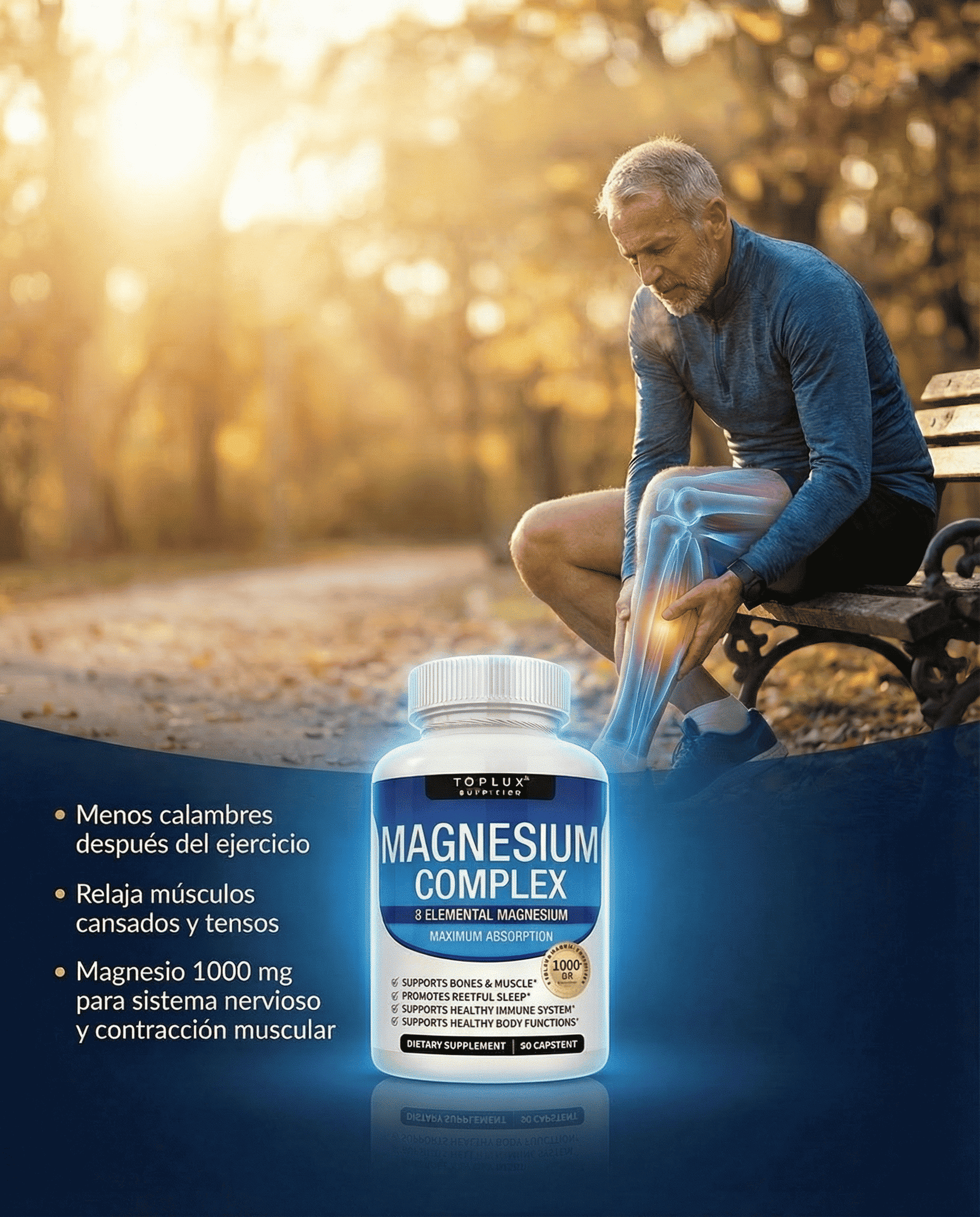Magnesium Complex 1000 mg