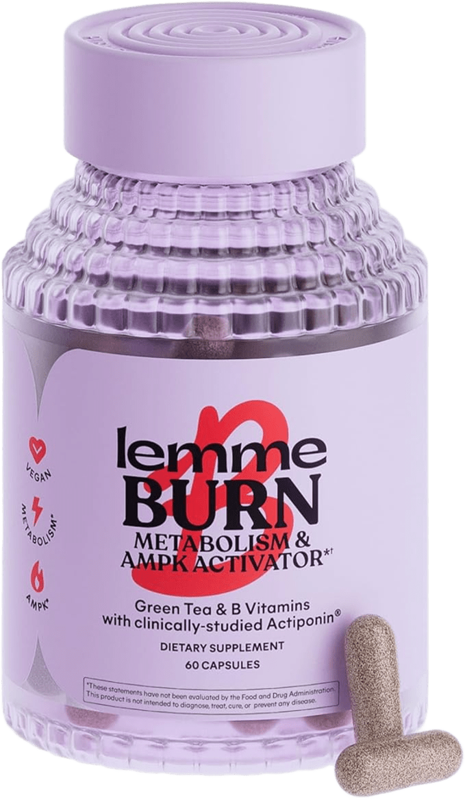 Lemme Burn – Metabolism & AMPK Activator™