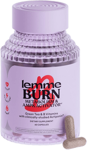 Lemme Burn – Metabolism & AMPK Activator™