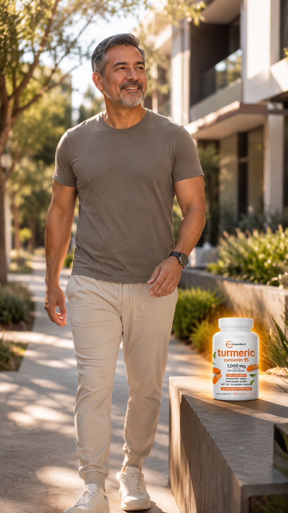 TURMERIC CURCUMIN 95