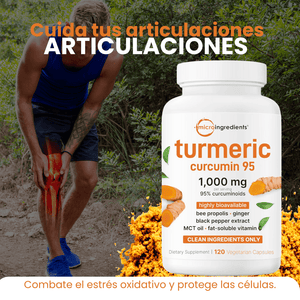 TURMERIC CURCUMIN 95