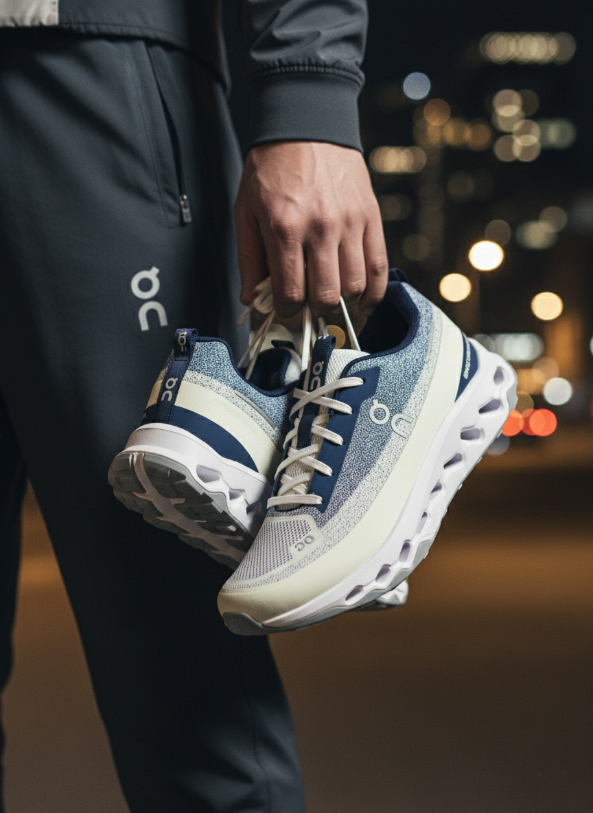 Tenis Premium On Cloud Speed