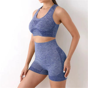 Conjunto Deportivo Mujer Gym Yoga