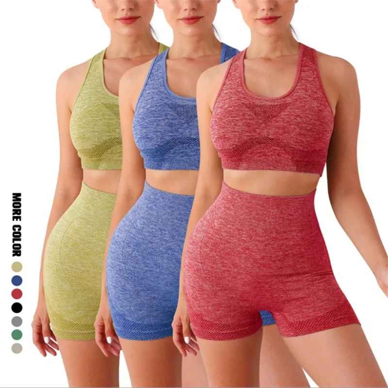 Conjunto Deportivo Mujer Gym Yoga