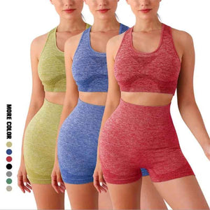 Conjunto Deportivo Mujer Gym Yoga