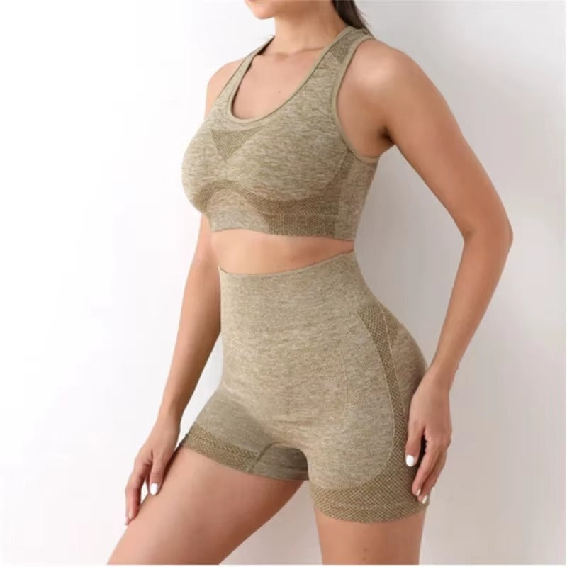 Conjunto Deportivo Mujer Gym Yoga