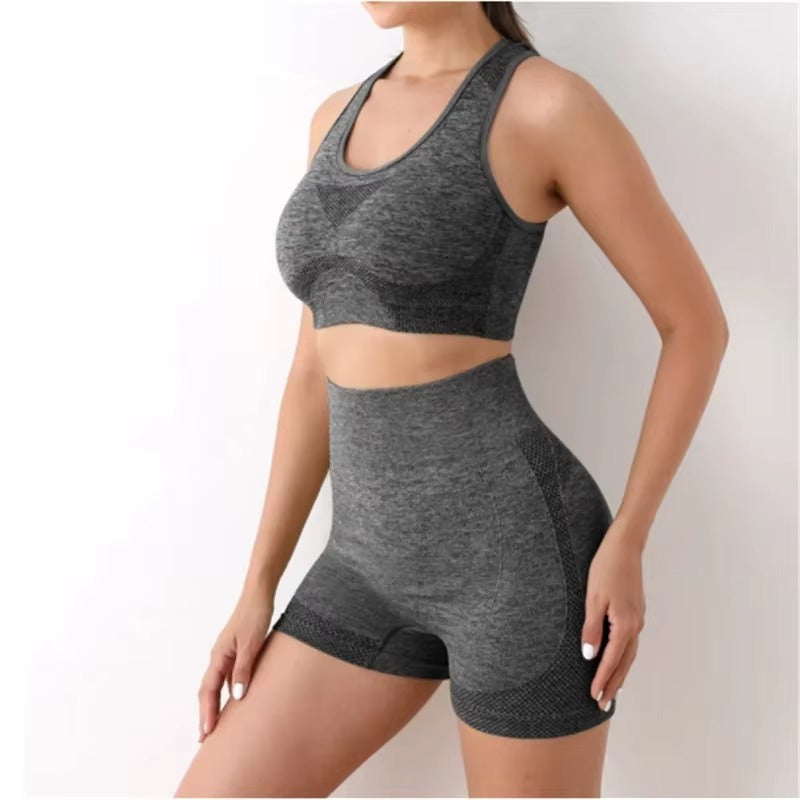 Conjunto Deportivo Mujer Gym Yoga
