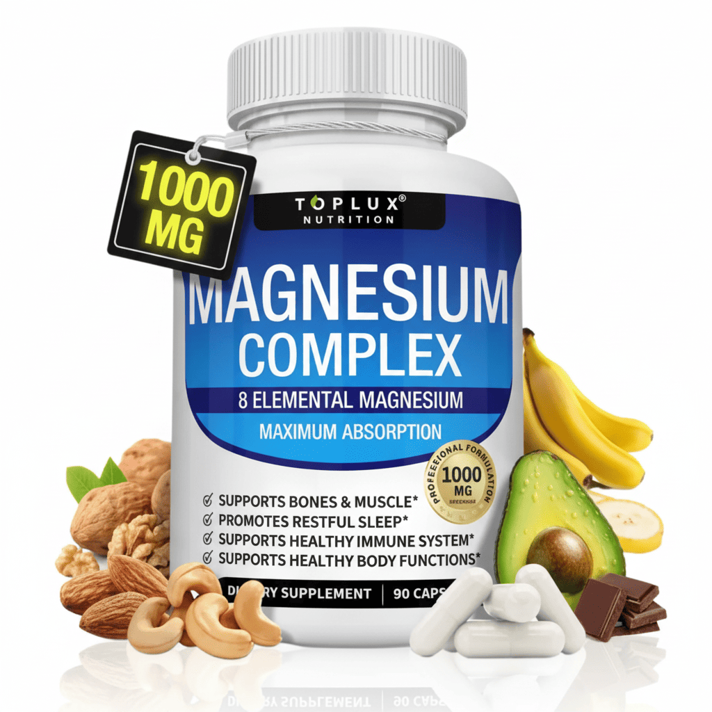 Magnesium Complex 1000 mg