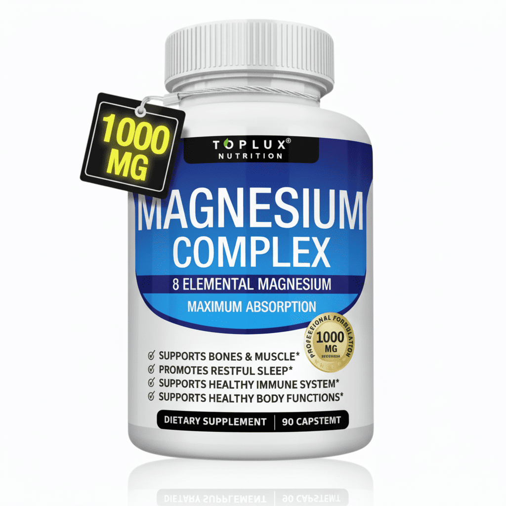 Magnesium Complex 1000 mg