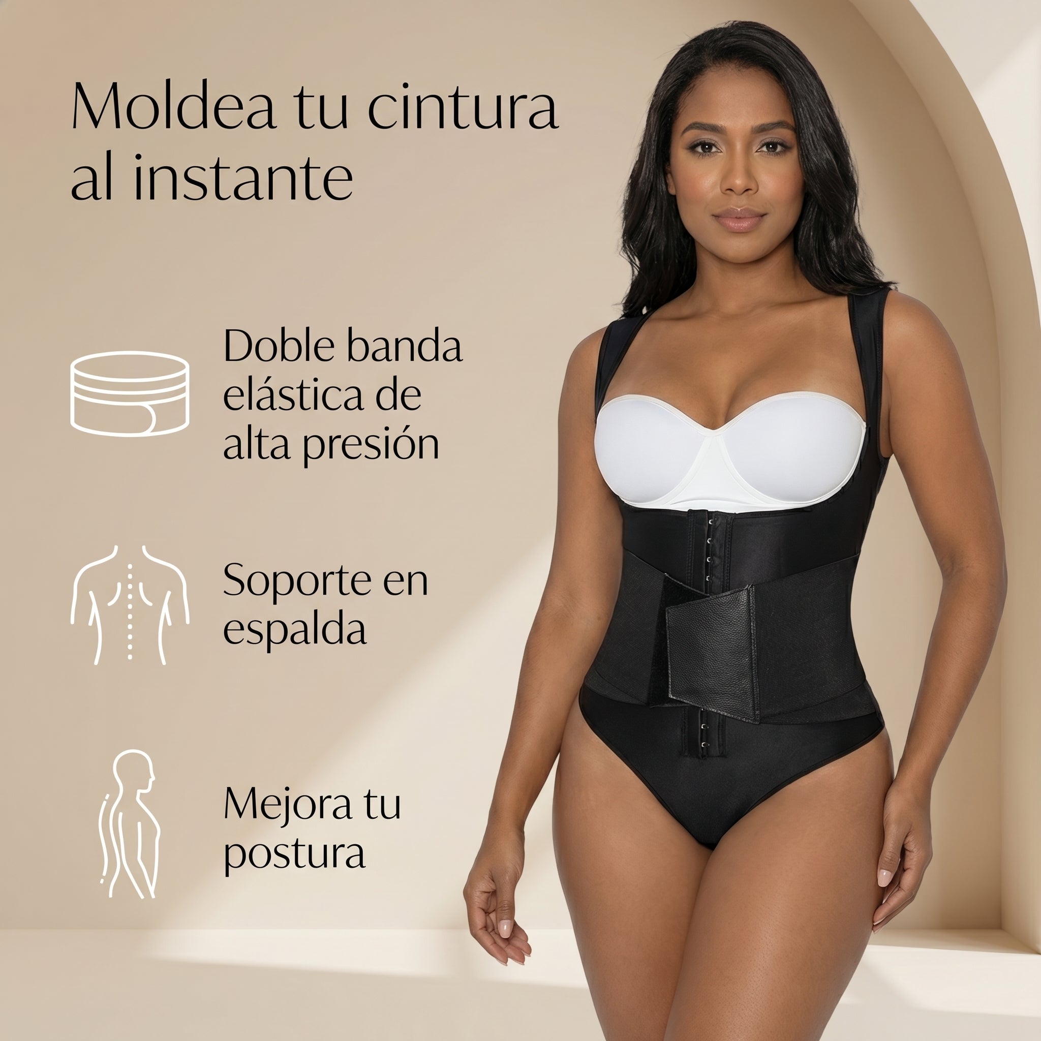 Body Reloj Arena
