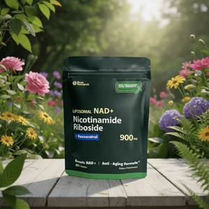 Liposomal NAD+ con Nicotinamida Ribósido