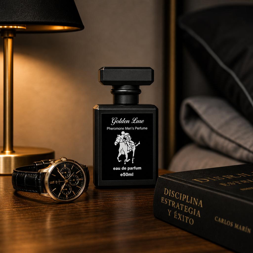 Golden Lure Perfume Feromonas