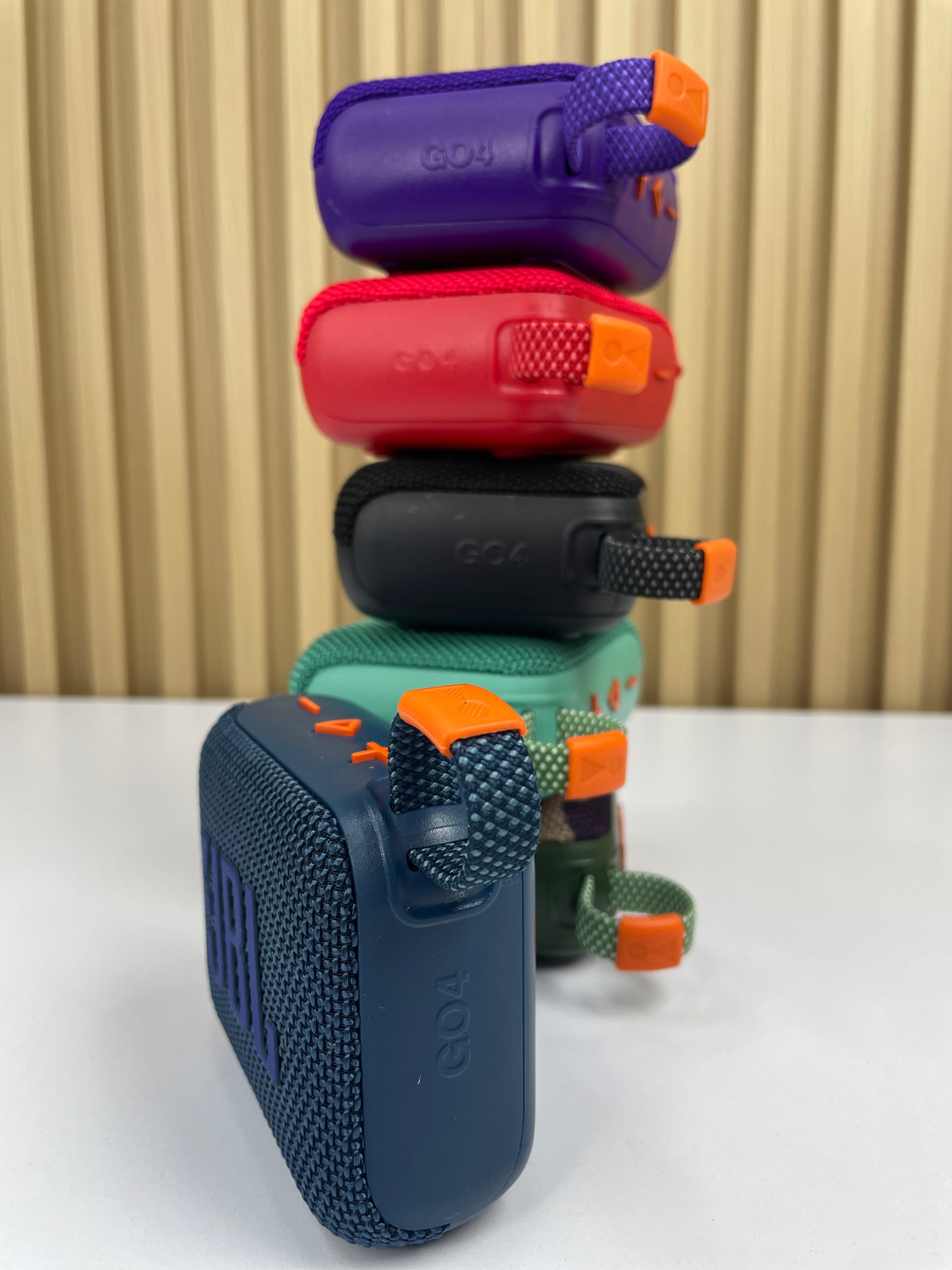 Parlante JBL Go4