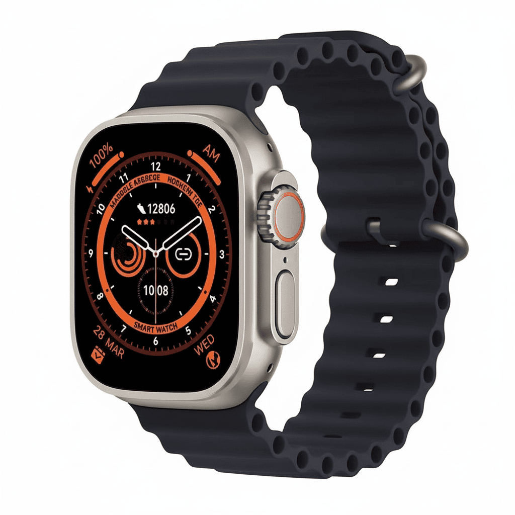 Smartwatch W10 Ultra 3os