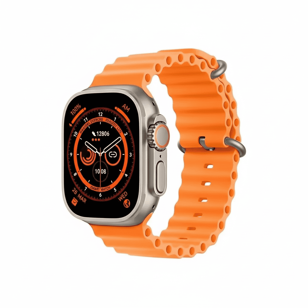 Smartwatch W10 Ultra 3os