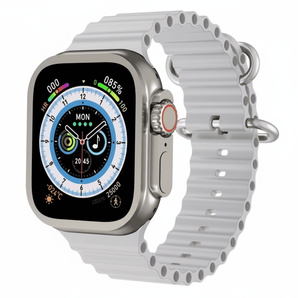 Smartwatch W10 Ultra 3os