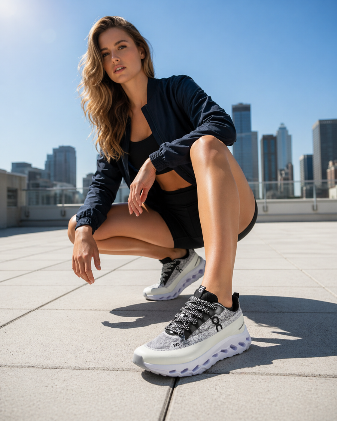 Tenis Premium On Cloud Speed