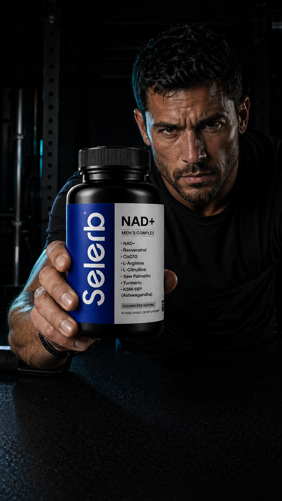 Selerb NAD+ Men´s Complex