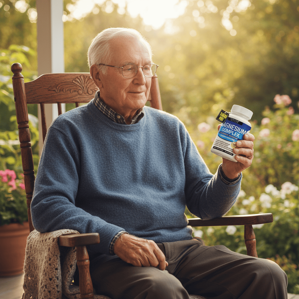 Magnesium Complex 1000 mg