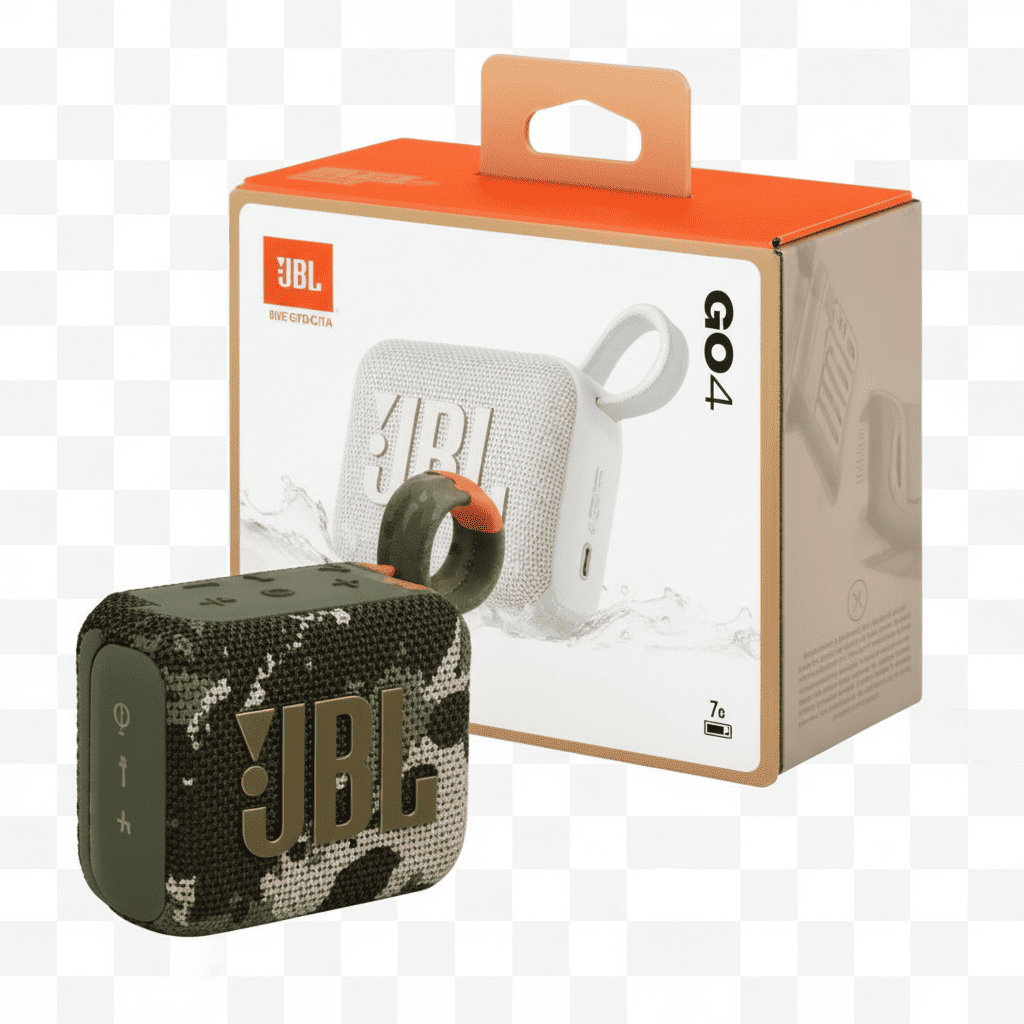 JBL Go4 - Parlante