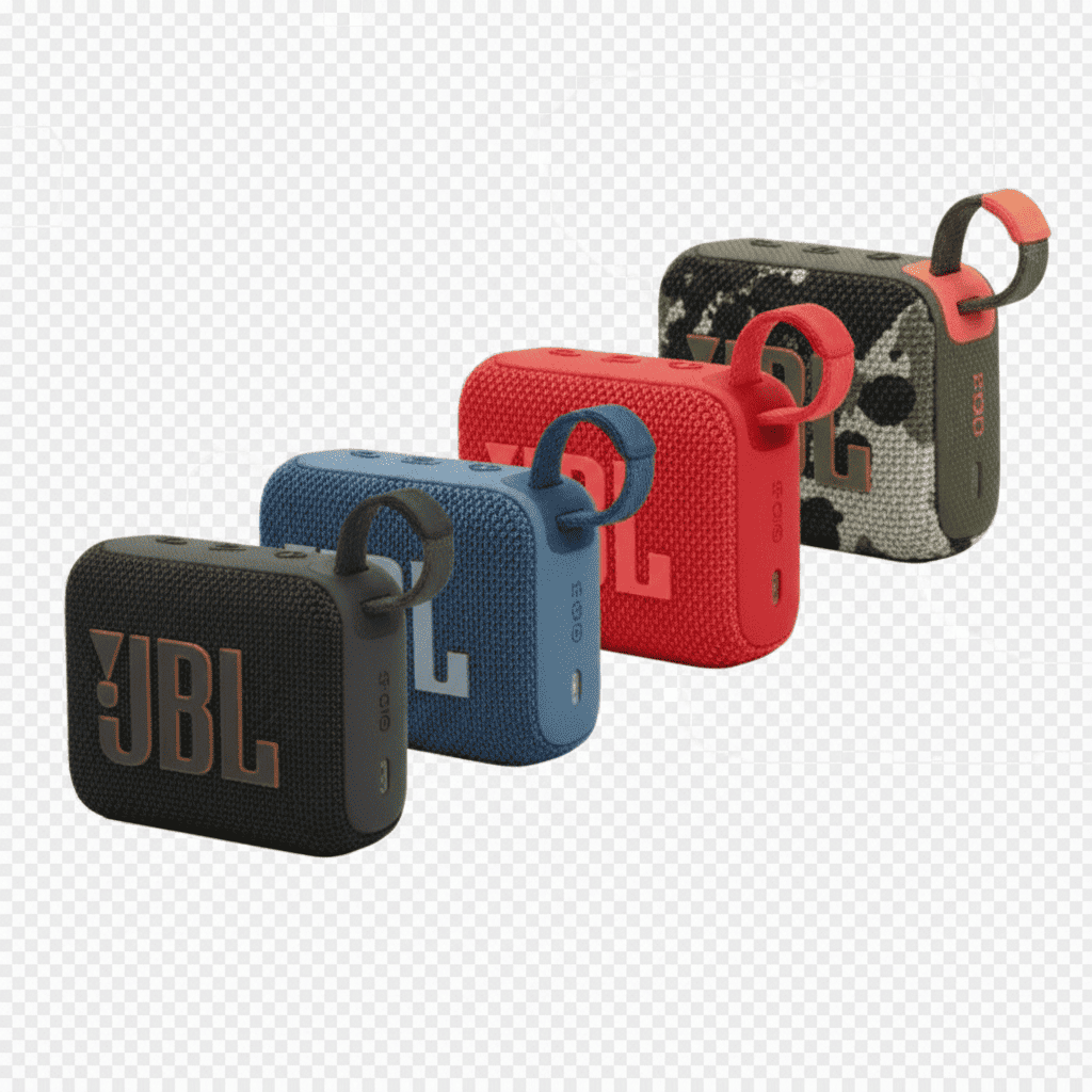 JBL Go4 - Parlante