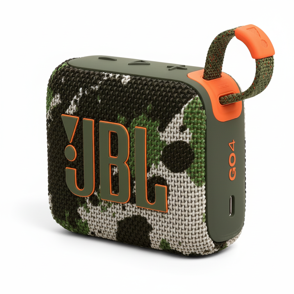 JBL Go4 - Parlante