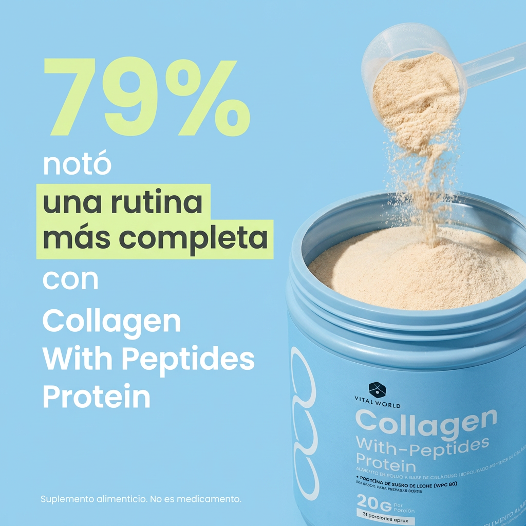 Collagen Withpeptides Protein