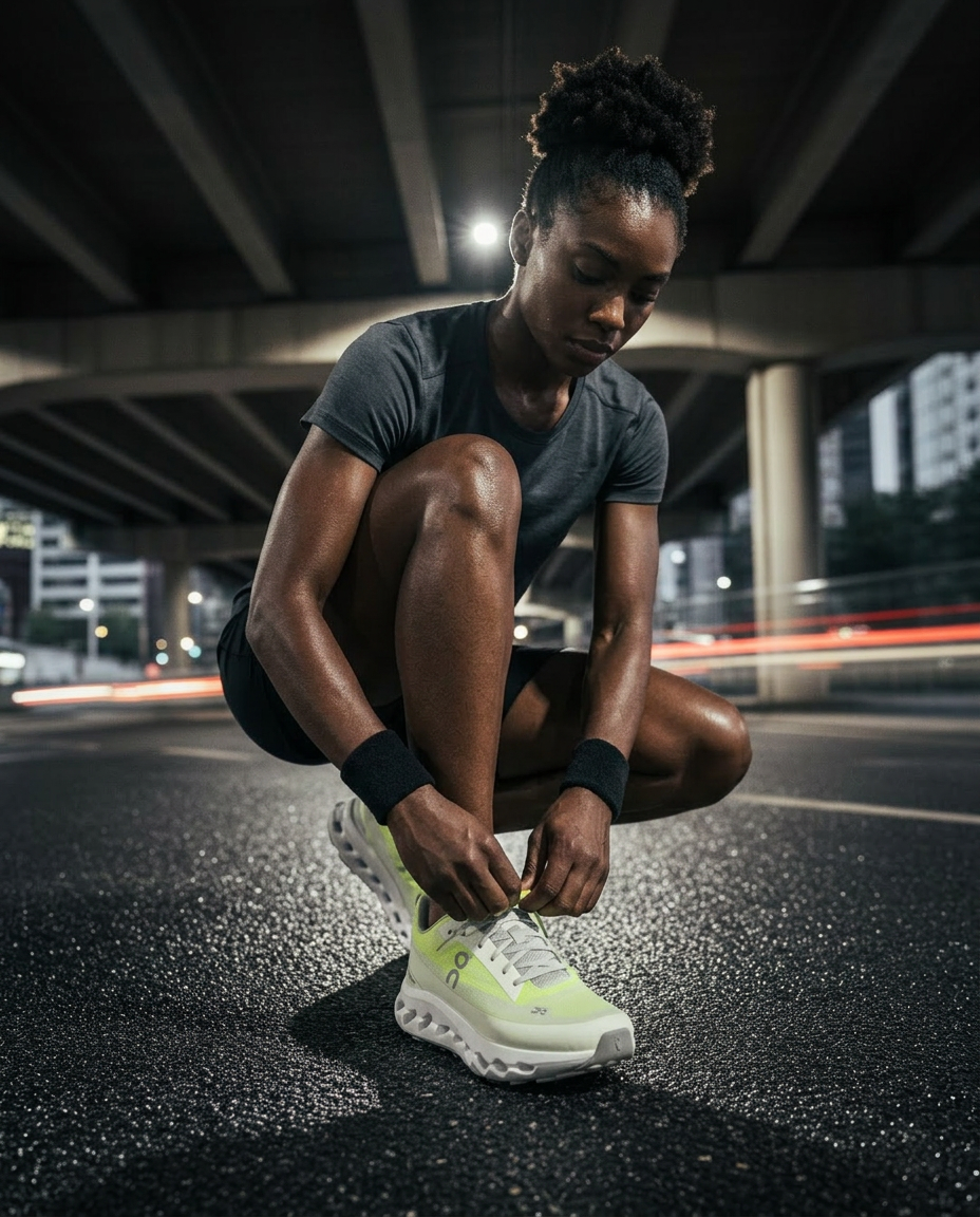 Tenis Premium On Cloud Speed